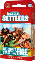 Imperial Settlers: We Didn't Start The Fire Expansion